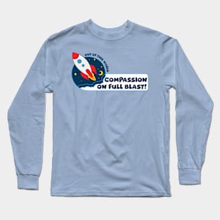 Be Compassionate Long Sleeve T-Shirt